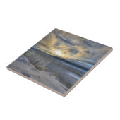 Carreau Solstice d'hiver Turnagain Arme (Côté)