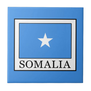 Carreau Somalie