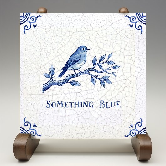 Carreau Something Blue | Delft Blue Dutch Style