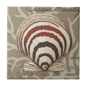 Carreau Sonnet II de bord de la mer