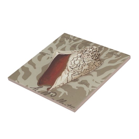 Carreau Sonnet maritime IV (Côté)