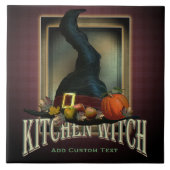 Carreau Sorcière de cuisine (Devant)