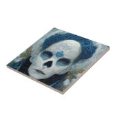 Carreau Sorcière de glace 2 Imaginaires Sci-Fi (Côté)