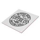 Carreau Sorcières Brew Coffee Co Carrelage céramique (Côté)