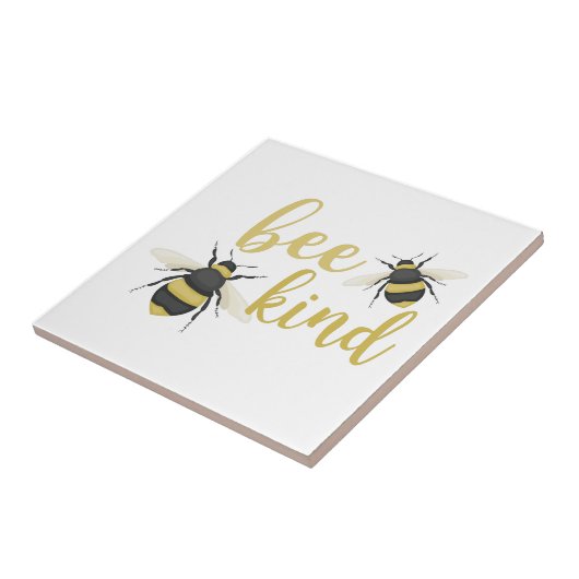 Carreau Sorte d'abeille (Côté)