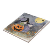 Carreau Sortie de sorcières (Côté)