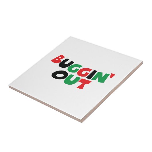 Carreau Sortir du boggin (Côté)