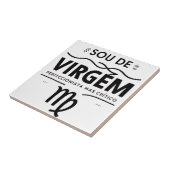 CARREAU SOU DE VIRGEM PERFECIONISTA MAS CRÍTICO (Côté)