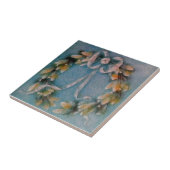 Carreau Soulagement de la couronne bleue caustique américa (Côté)