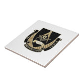 Carreau Soulagement et vérité d'amour fraternel (Côté)