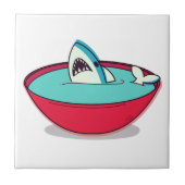 Carreau Soupe d'aileron de requin (Devant)