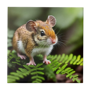 Carreau Souris à hopping australienne Ginger, Carrelage en