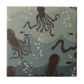 Carreau Sous Le Mer (Devant)