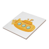 Carreau Sous-marin (Côté)