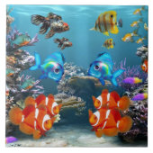 Carreau Sous-marin (Devant)