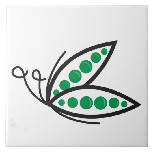 Carreau Sous-plat le céramique "mission d'en d'en de (Devant)