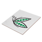 Carreau Sous-plat le céramique "mission d'en d'en de (Côté)