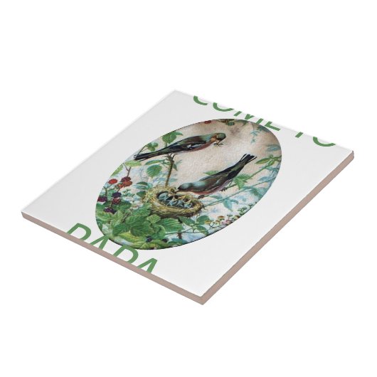 Carreau Soutenir le troupeau : Capturer le soutien parenta (Côté)