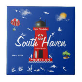 Carreau South Haven - Adore Le Lakeshore (Devant)