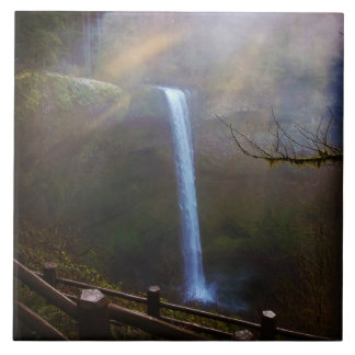 Carreau South Silver Falls