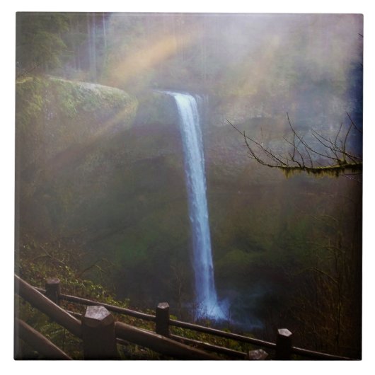 Carreau South Silver Falls (Devant)