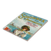 Carreau Southsea et Portsmouth (Côté)