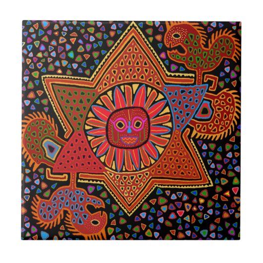 Carreau Southwest Del Sol (Devant)