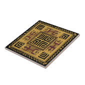 Carreau Southwest Shaman Ritual (Côté)