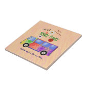 Carreau Souvenez-vous du Rock and Roll des années 60, supe (Côté)