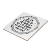 Carreau Soyez Responsable (Côté)