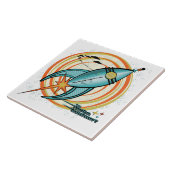 Carreau SpaceShip O'Rama (Côté)