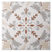 Carreau Spanish Portuguese Boho  (Devant)