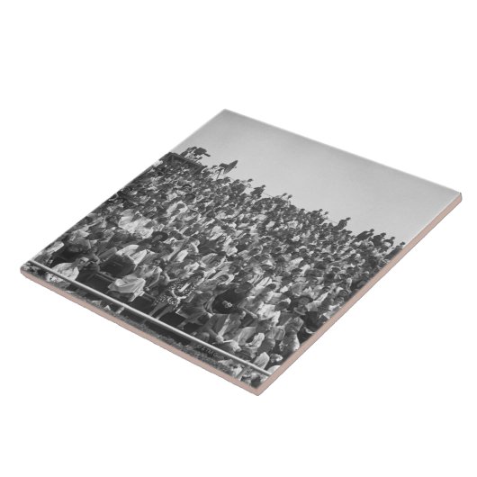 Carreau Spectateurs (Côté)