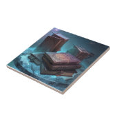 Carreau Spellbooks of the Cosmic Vault (Côté)