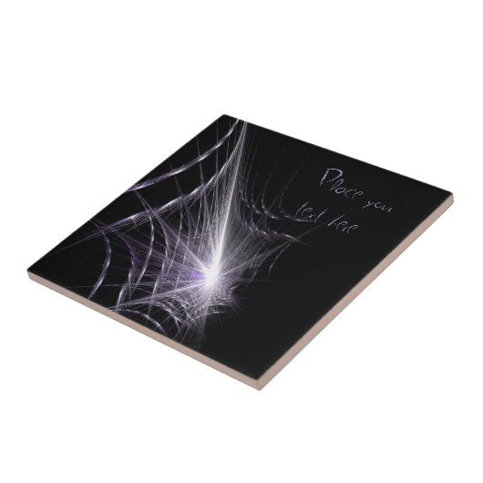 Carreau Spider Web (Côté)