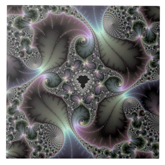 Carreau Spirale précieuse (Devant)