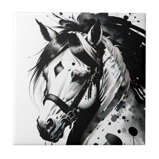 Carreau Spirit Pony 10 (Devant)