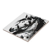 Carreau Spirit Pony 10 (Côté)