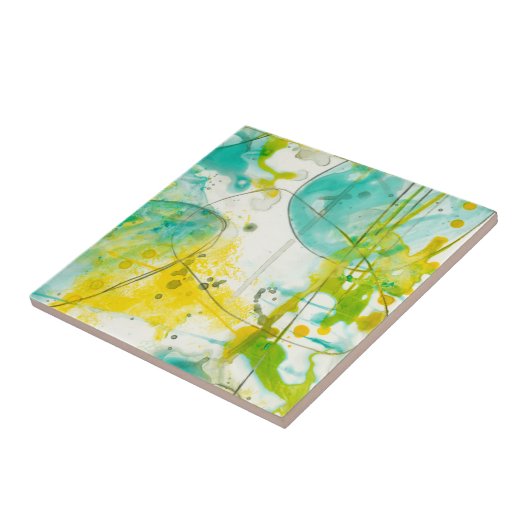 Carreau Splash II (Côté)