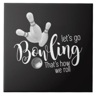 Carreau Sport de bowling