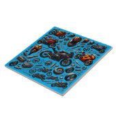 Carreau Sports Motorcycles: Speed and Performance (Côté)