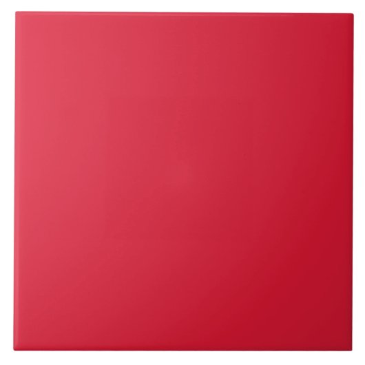 Carreau Spring Red (Devant)