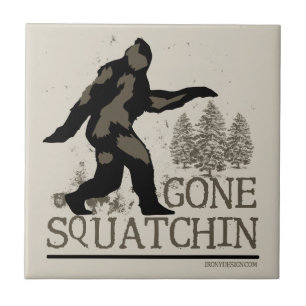 Carreau Squatchin allé