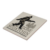 Carreau Squatchin allé (Côté)