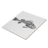 Carreau Squelette de poisson (Côté)