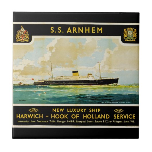 Carreau ss Arnhem (Devant)