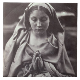 Carreau St Agnès (copie d'albumen)