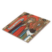 Carreau St. Alphonsus Liguori (SAU 039) (Côté)