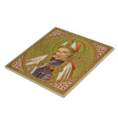 Carreau St. Alphonsus Liguori (SNV 02) (Carré) (Côté)