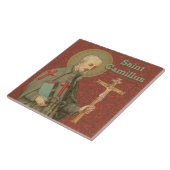 Carreau St. Camillus de Lellis (SAU 37) (Côté)